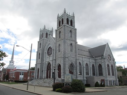 first lutheran church of the reformation new britain