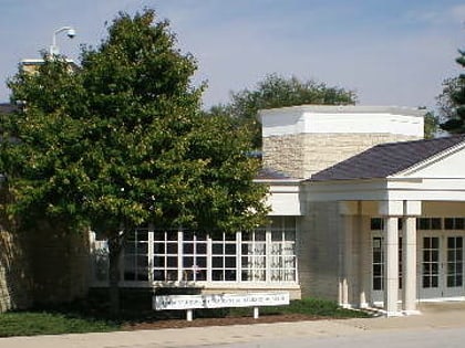 biblioteca y museo presidencial de herbert hoover west branch