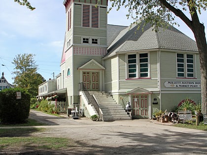 first baptist church vermilion