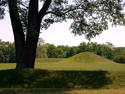 narodowy park historyczny hopewell culture chillicothe