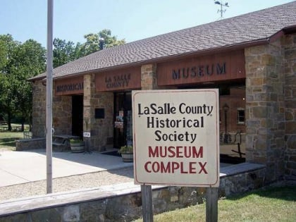 lasalle county historical society museum utica