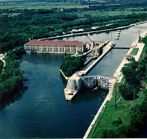 Lockport Powerhouse