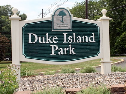 duke island park bridgewater township