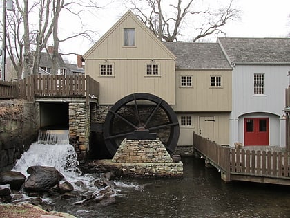plimoth grist mill plymouth