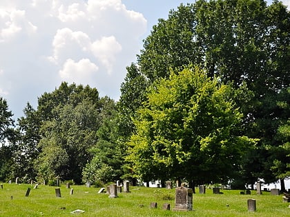 Toussaint L'Ouverture County Cemetery