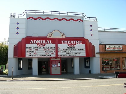 admiral theatre seattle