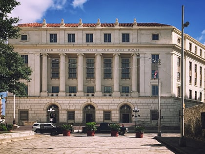 Hipolito F. Garcia Federal Building and United States Courthouse