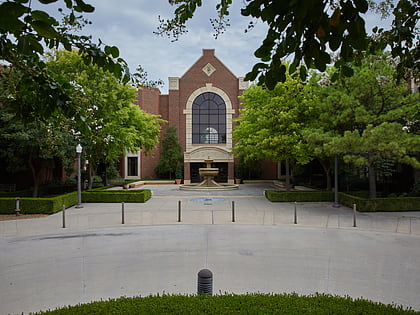 university of oklahoma college of law norman