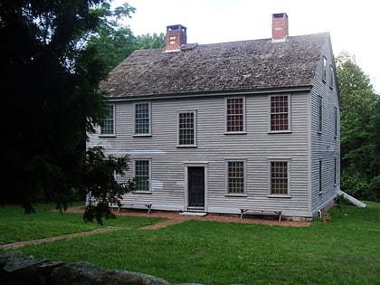 General Nathanael Greene Homestead