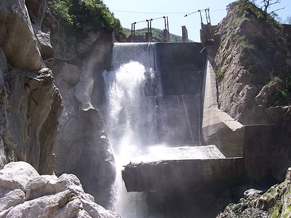 Rindge Dam