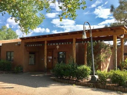 corrales community library