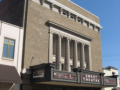 smoot theatre parkersburg
