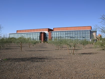 The Biodesign Institute