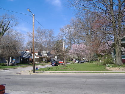 depauw avenue historic district new albany