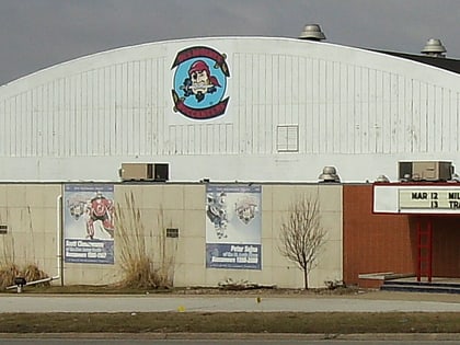 buccaneer arena urbandale