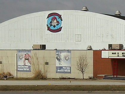 Buccaneer Arena