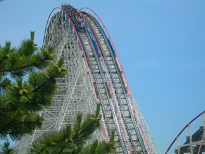 american eagle roller coaster gurnee