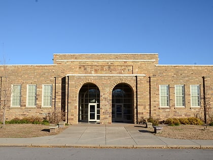 Greenwood Gymnasium