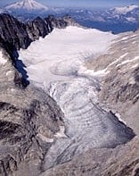 North Klawatti Glacier