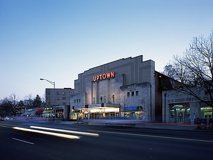 uptown theater washington
