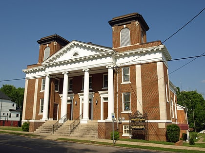 old ship african methodist episcopal zion church montgomery