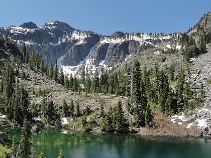 bear mountain siskiyou wilderness