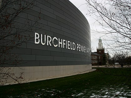 burchfield penney art center bufalo