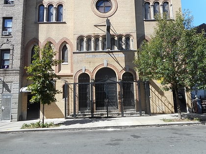 chevra linas hazedek synagogue of harlem and the bronx new york city