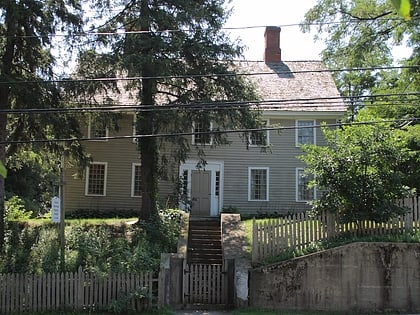 Sarah Whitman Hooker House