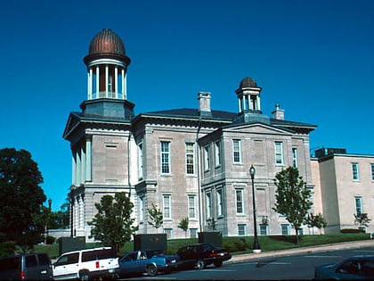oswego county courthouse