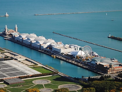 navy pier chicago