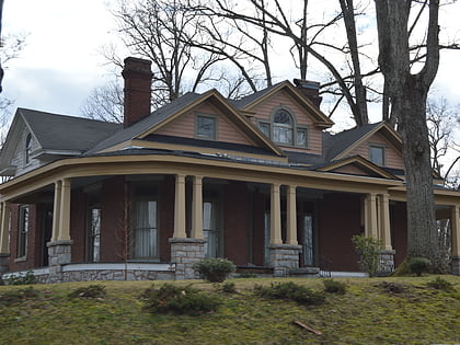 edgar harvey hennis house mount airy