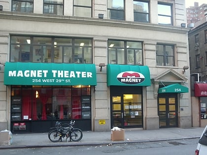 magnet theater new york city