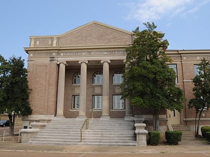 first united methodist church forrest city