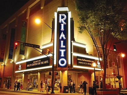 Rialto Center for the Arts
