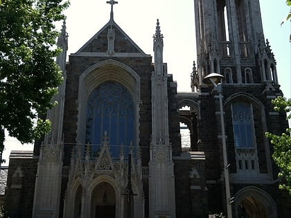 First Presbyterian Church of the Covenant