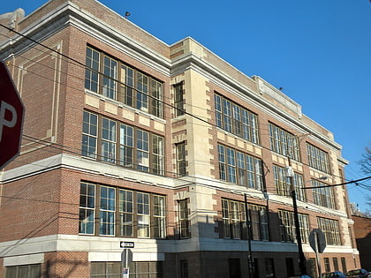 nathaniel hawthorne school philadelphie