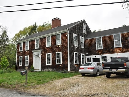 Bennett-Shattuck House