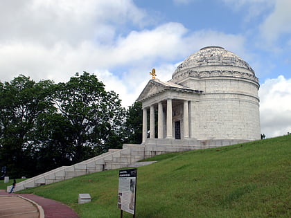 illinois memorial vicksburg