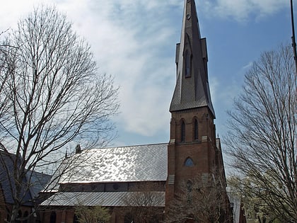 Église de la Nativité de Huntsville