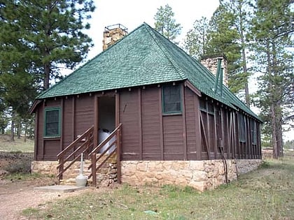 bryce canyon lodge historic district park narodowy bryce canyon