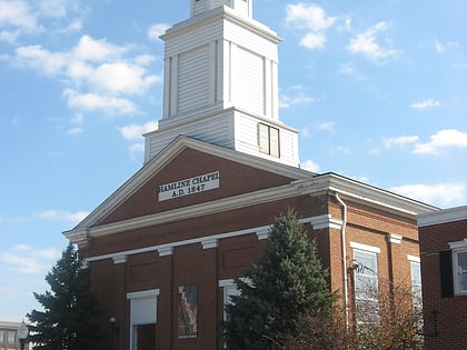Hamline Chapel United Methodist Church