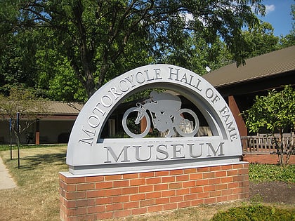 motorcycle hall of fame museum pickerington