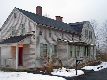 Charles Ives House