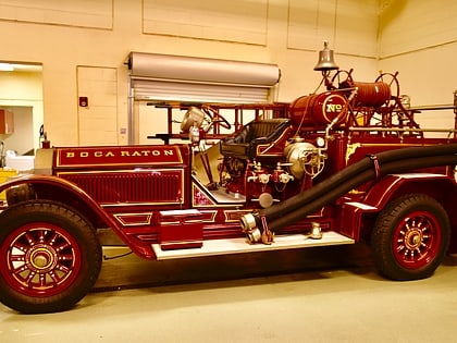 Boca Raton Fire Engine No. 1