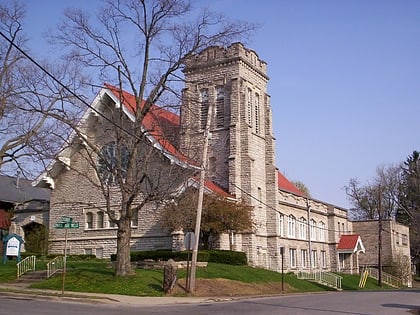 central united methodist church mansfield
