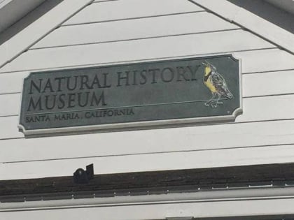 The Natural History Museum of Santa Maria