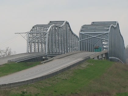 Liberty Bend Bridge
