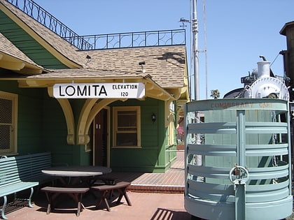 lomita railroad museum los angeles
