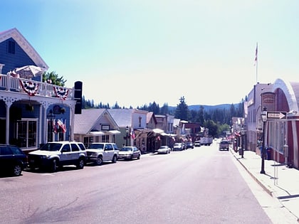 nevada city